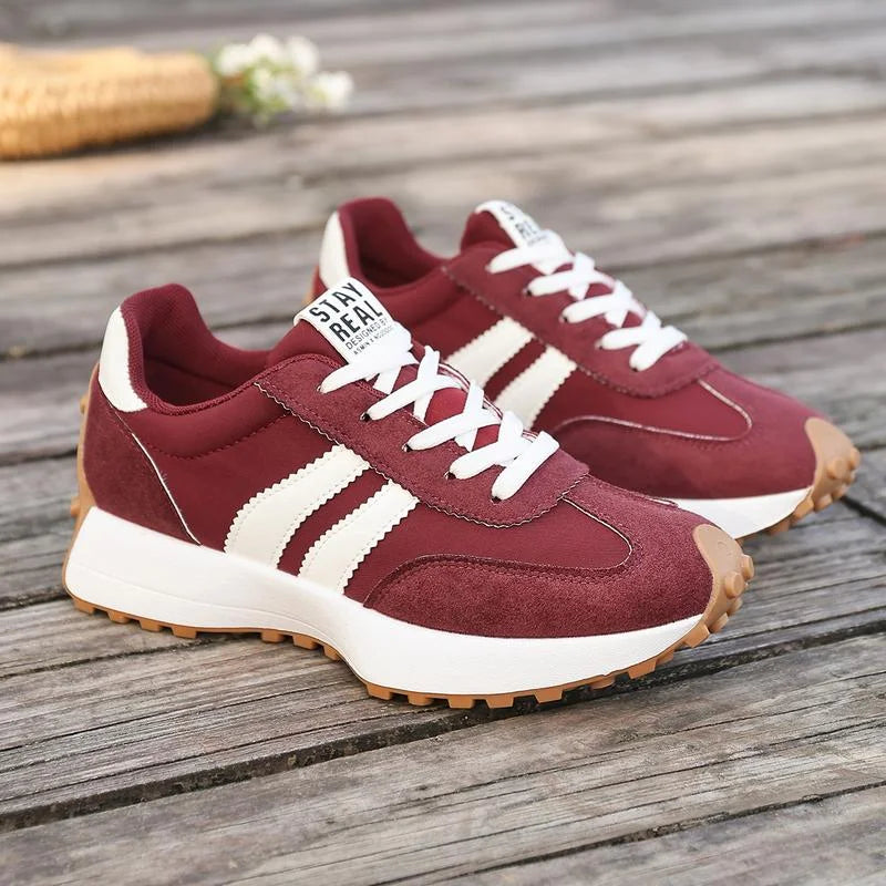 Stride | Ondersteunende orthopedische sneakers voor comfortabel, stabiel en moeiteloos lopen