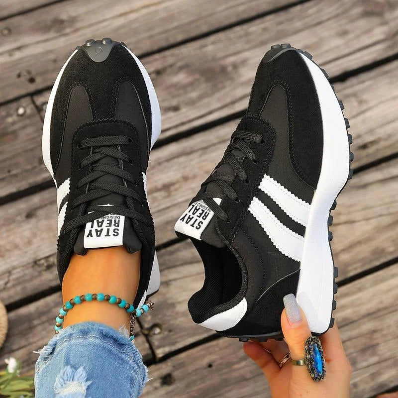 Stride | Ondersteunende orthopedische sneakers voor comfortabel, stabiel en moeiteloos lopen