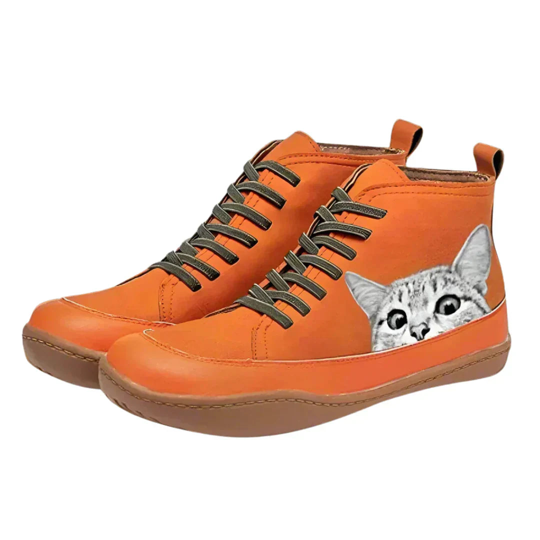 Luna | Schoenen voor wie van katten houdt