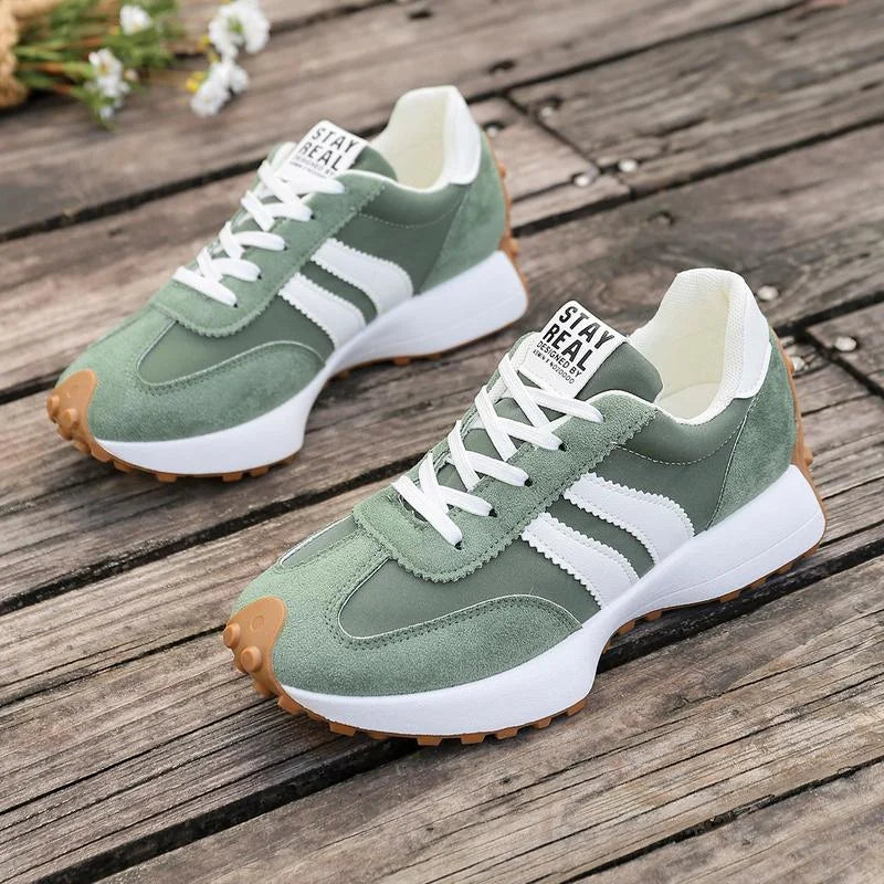 Stride | Ondersteunende orthopedische sneakers voor comfortabel, stabiel en moeiteloos lopen