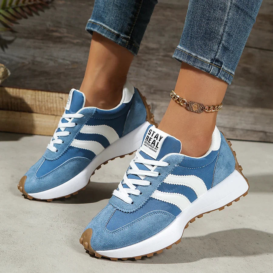 Stride | Ondersteunende orthopedische sneakers voor comfortabel, stabiel en moeiteloos lopen
