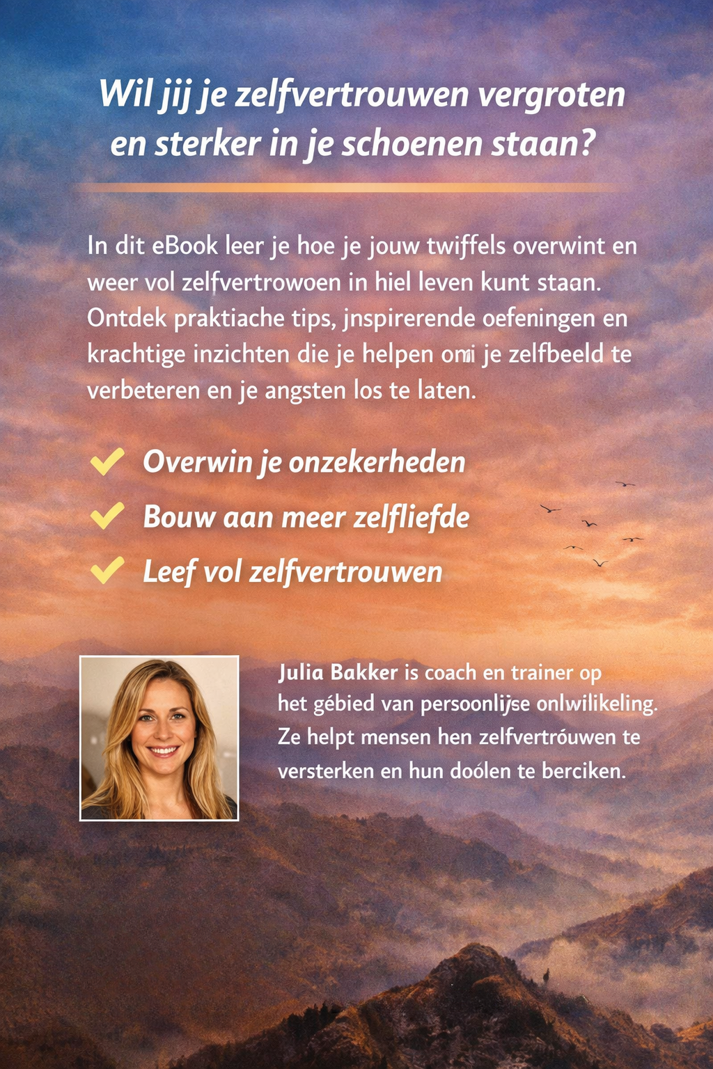 Lichter Leven, Sterker in je Vel