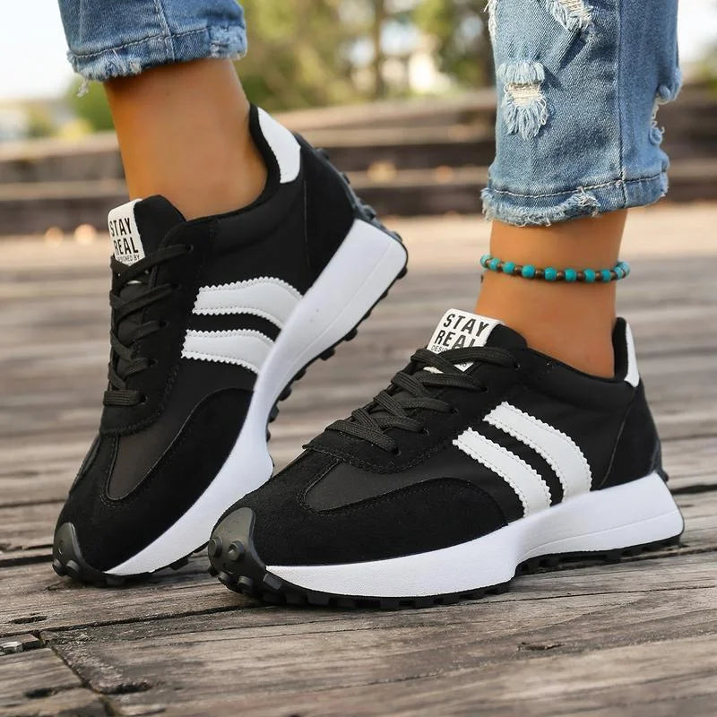 Stride | Ondersteunende orthopedische sneakers voor comfortabel, stabiel en moeiteloos lopen