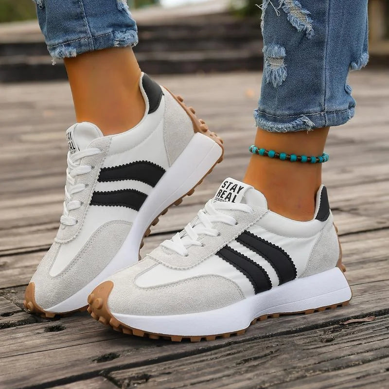 Stride | Ondersteunende orthopedische sneakers voor comfortabel, stabiel en moeiteloos lopen