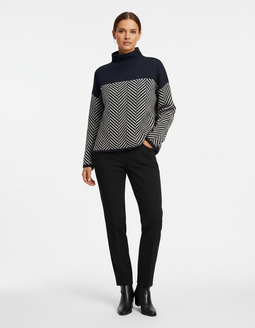Éloise - Weave Pullover