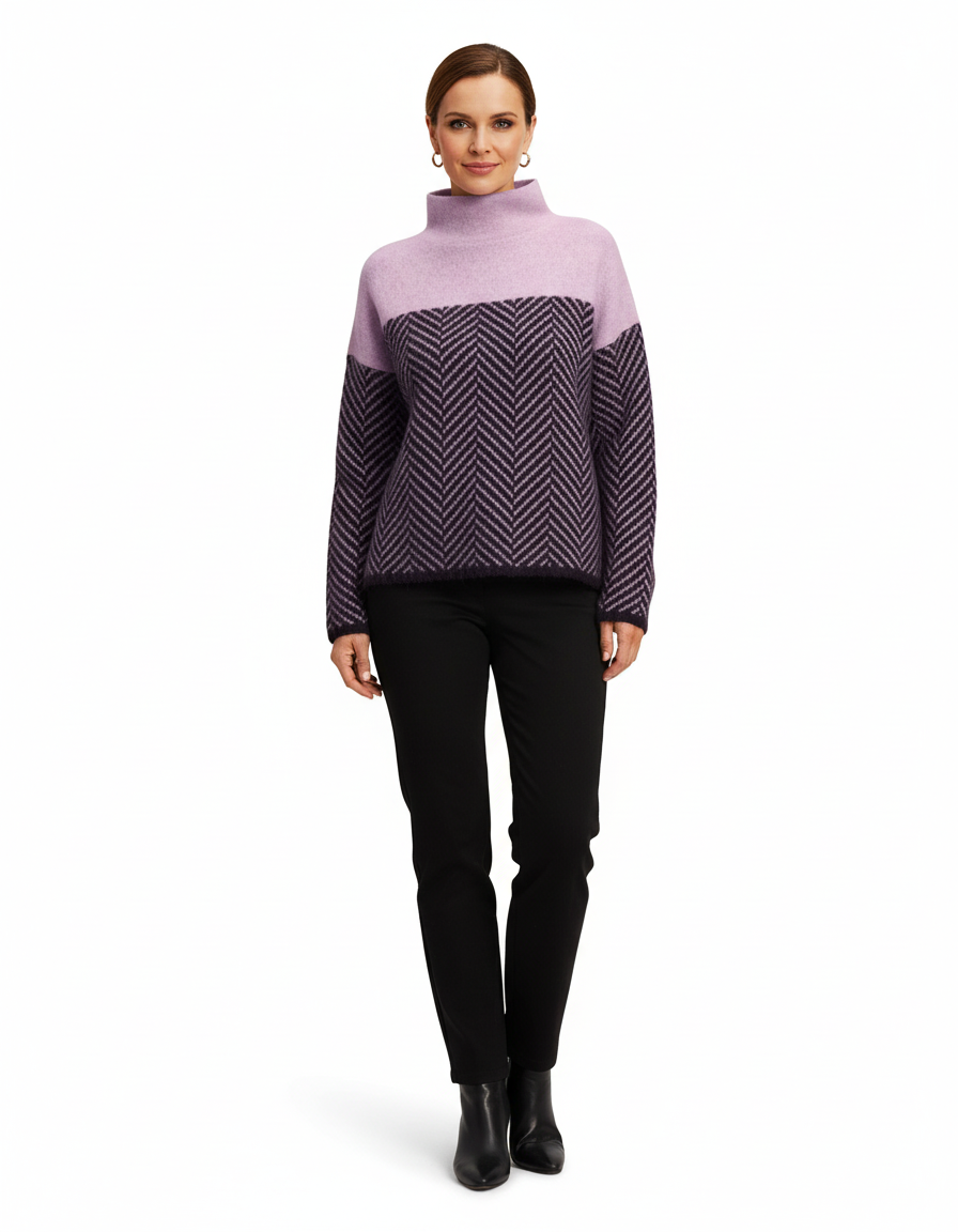 Éloise - Weave Pullover