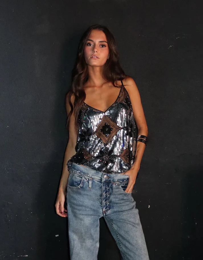 Midnight Mirage - Top