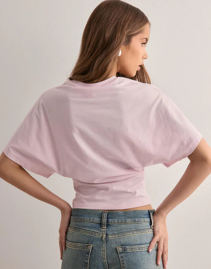 Élan | Tee met Elegante Pasvorm