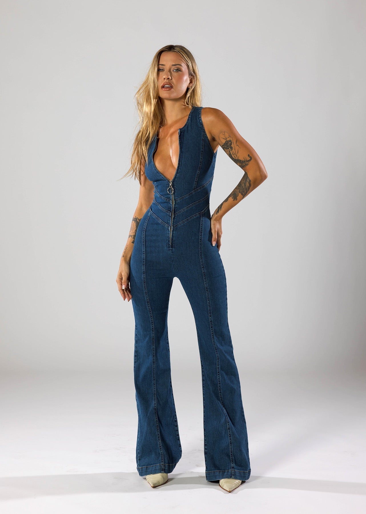 Vlaire Denim - Suit
