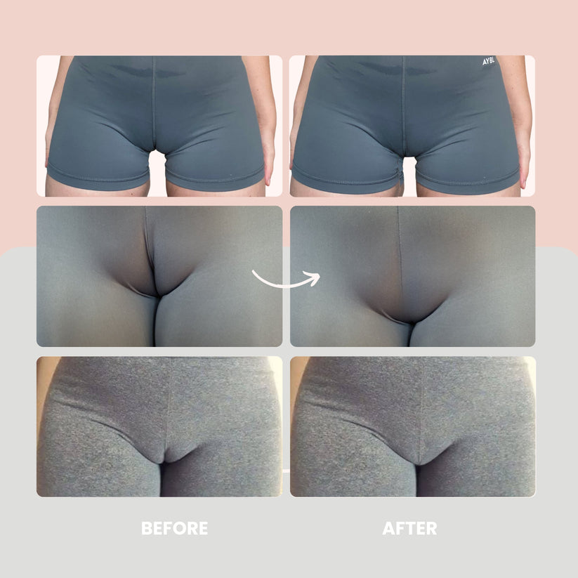 Velour | Onzichtbare Shaping String 2+2 GRATIS