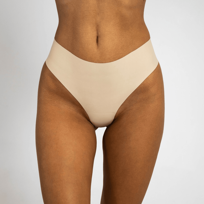 Velour | Onzichtbare Shaping String 2+2 GRATIS