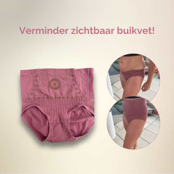 SlimShape™ | Corrigerende afslank onderbroeken | 5+5 GRATIS