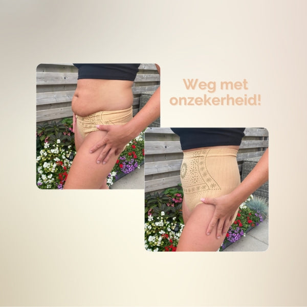 SlimShape™ | Corrigerende afslank onderbroeken | 5+5 GRATIS