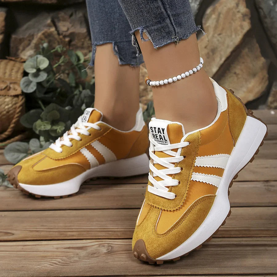 Stride | Ondersteunende orthopedische sneakers voor comfortabel, stabiel en moeiteloos lopen