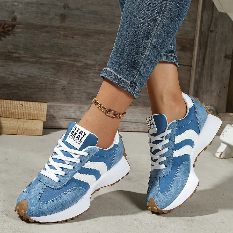 Stride | Ondersteunende orthopedische sneakers voor comfortabel, stabiel en moeiteloos lopen