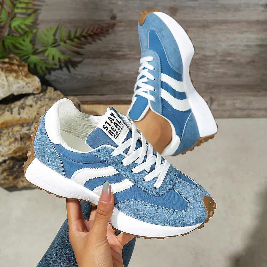 Stride | Ondersteunende orthopedische sneakers voor comfortabel, stabiel en moeiteloos lopen