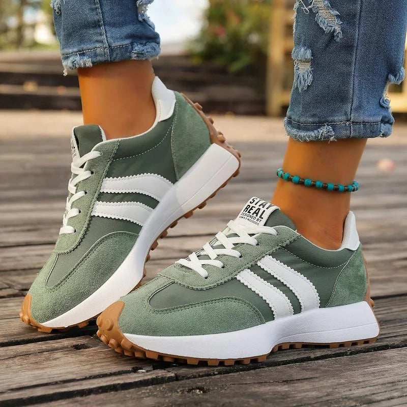 Stride | Ondersteunende orthopedische sneakers voor comfortabel, stabiel en moeiteloos lopen