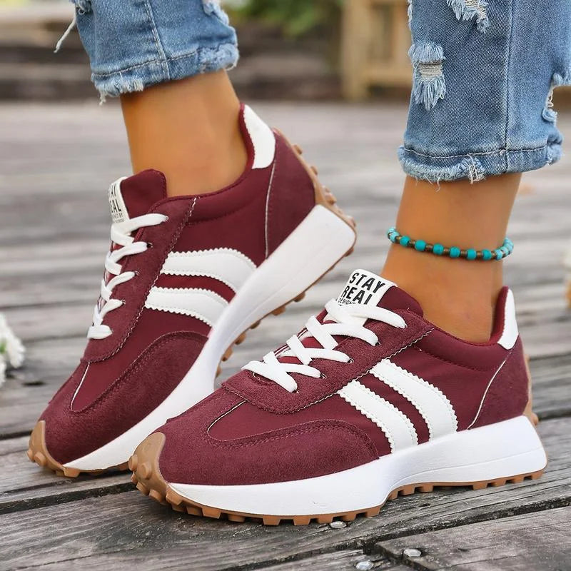 Stride | Ondersteunende orthopedische sneakers voor comfortabel, stabiel en moeiteloos lopen