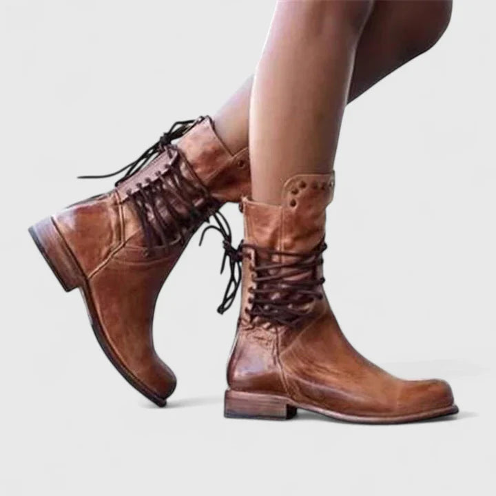 Lacewood | Elegant Boots