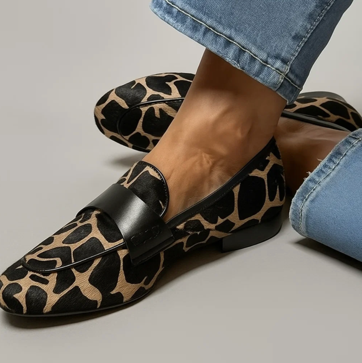 Savanna Loafer