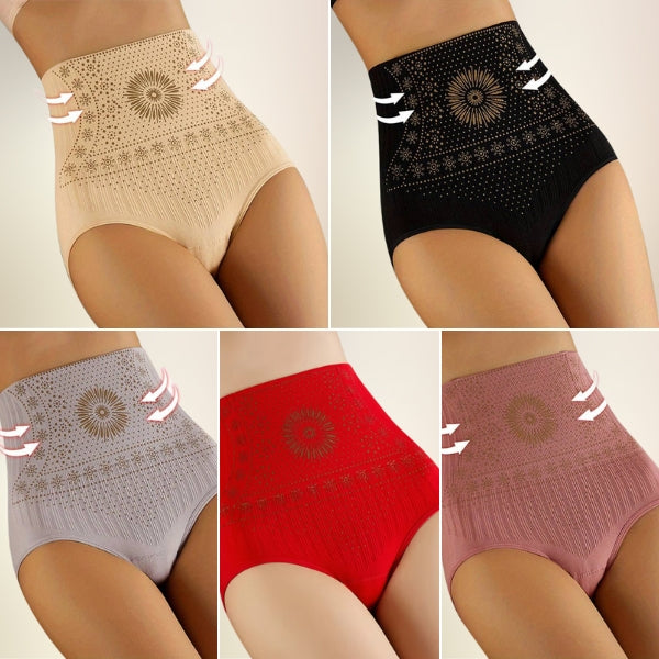 SlimShape™ | Corrigerende afslank onderbroeken | 5+5 GRATIS