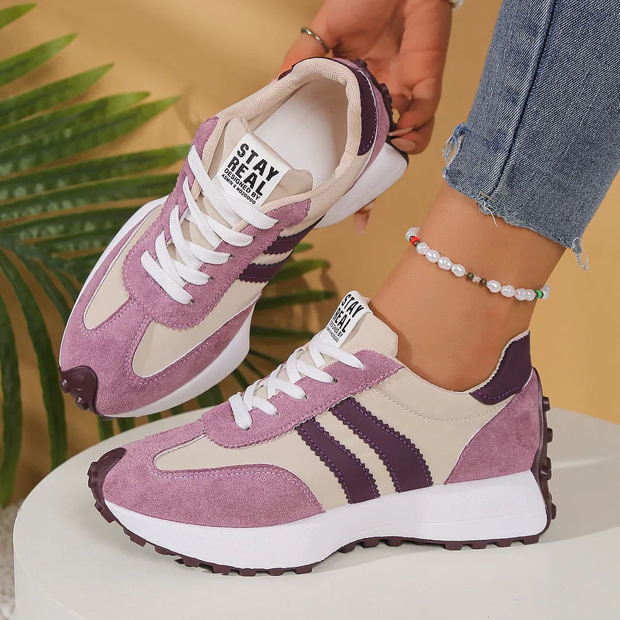 Stride | Ondersteunende orthopedische sneakers voor comfortabel, stabiel en moeiteloos lopen