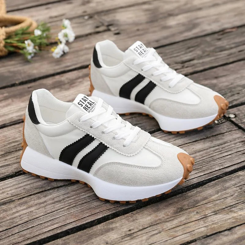 Stride | Ondersteunende orthopedische sneakers voor comfortabel, stabiel en moeiteloos lopen