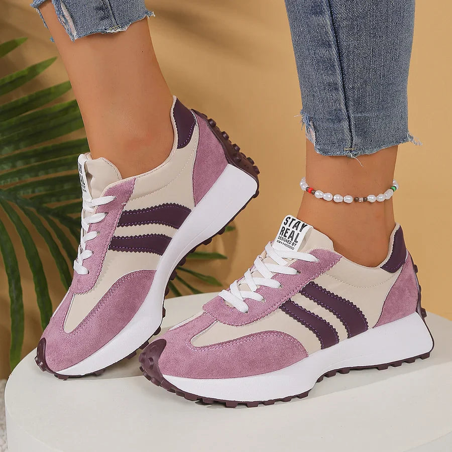 Stride | Ondersteunende orthopedische sneakers voor comfortabel, stabiel en moeiteloos lopen