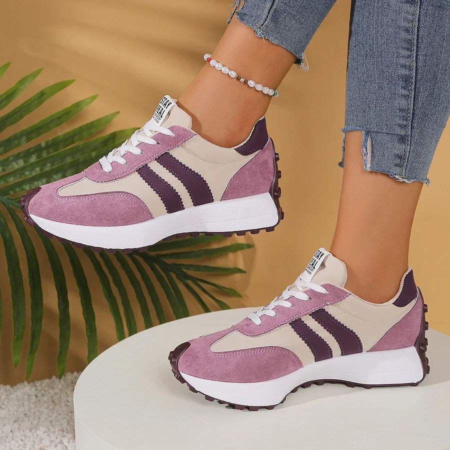 Stride | Ondersteunende orthopedische sneakers voor comfortabel, stabiel en moeiteloos lopen