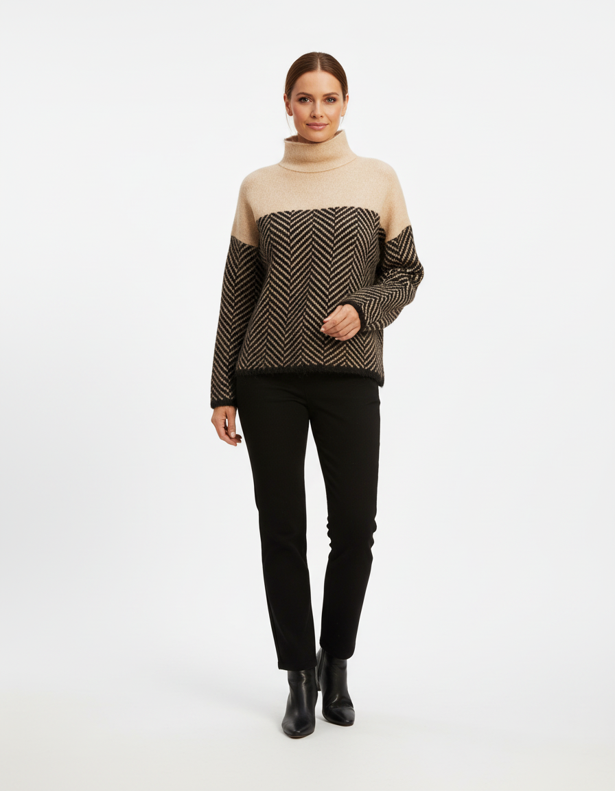 Éloise - Weave Pullover