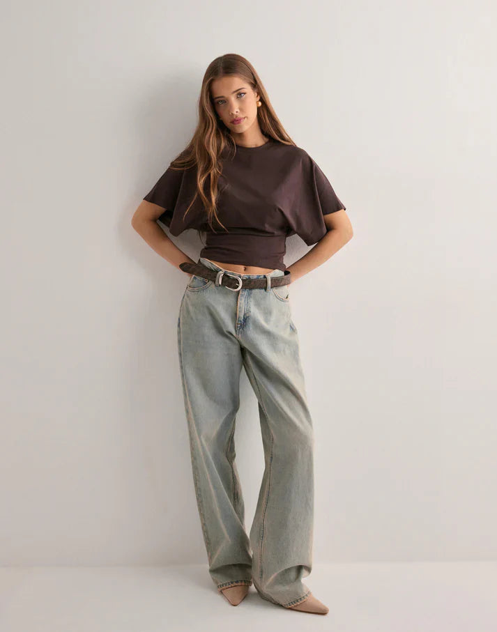 Élan | Tee met Elegante Pasvorm