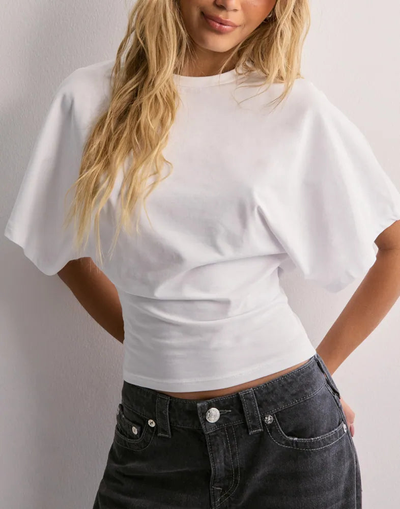 Élan | Tee met Elegante Pasvorm